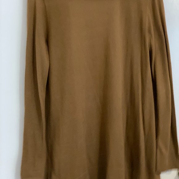 Vintage Gap Knit Open Cardigan Sweater Size M - Picture 4 of 8